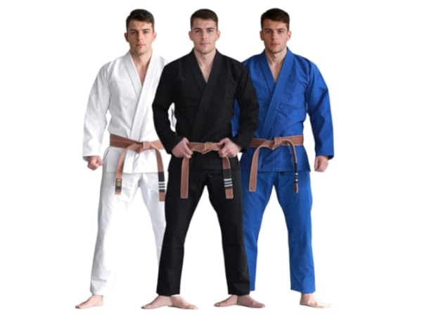 Jiu-Jitsu Suits Thumbnail