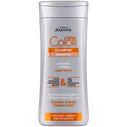 Joanna Shampoos