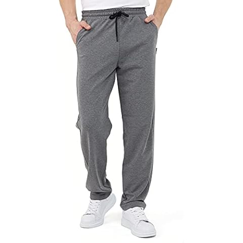Jogger Track Bottoms for Men