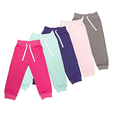 Jogger Trousers for Baby Girls