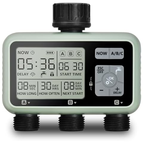 johgee Watering Timers