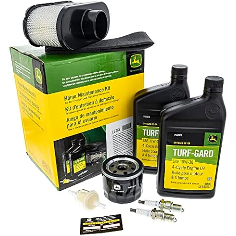 JOHN DEERE Lawn Mower Filters