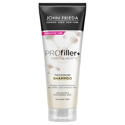 John Frieda Shampoos
