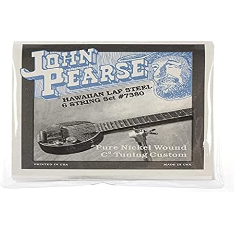 John Pearse Strings Strings thumbnail