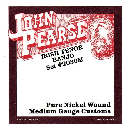 John Pearse Strings thumbnail