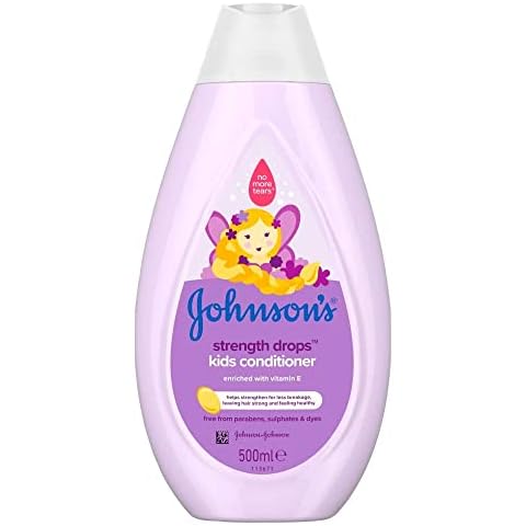 Johnson's Baby Hair Conditioners