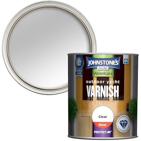 Johnstone's Yacht Varnish