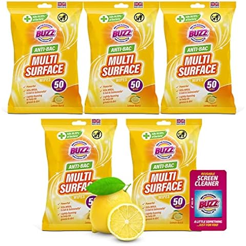 JOIN THE CLEANING BUZZ feature image