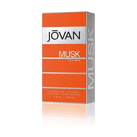 Jovan Fragrances for Men
