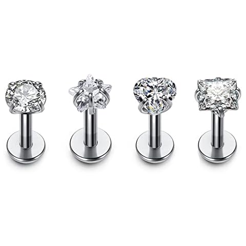 Jovivi Piercing Studs