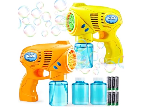JOYIN Bubble Guns thumbnail