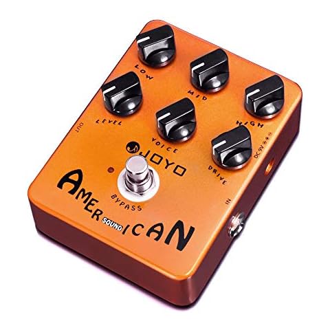 JOYO Guitar Effect Pedals