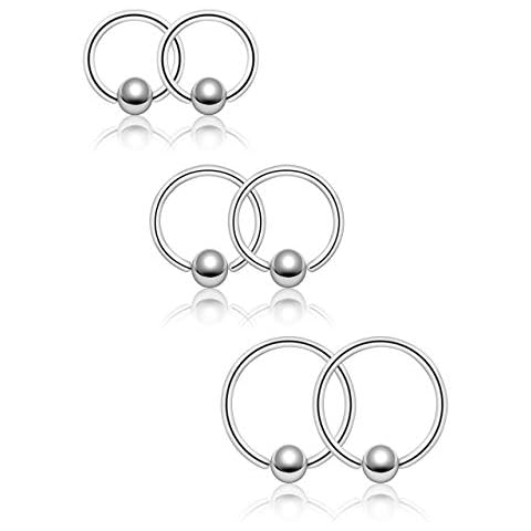 JSDDE Piercing Rings
