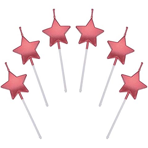 JUHONNZ Birthday Candles