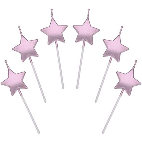 JUHONNZ Birthday Candles