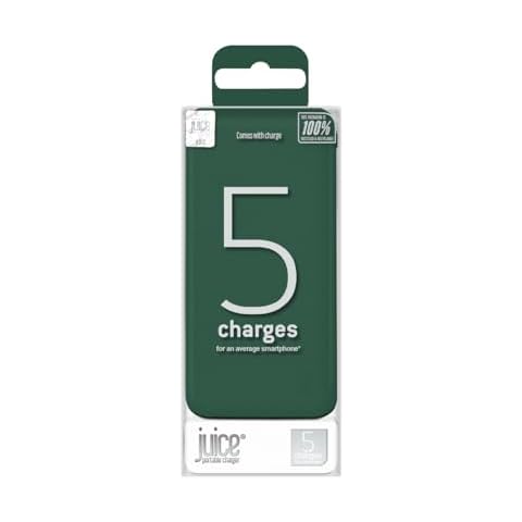 Juice Power Banks