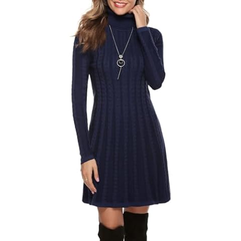 Jumper Dress Casual Dresses for Women