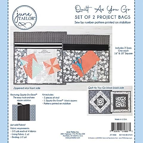 June Tailor Sewing Patterns
