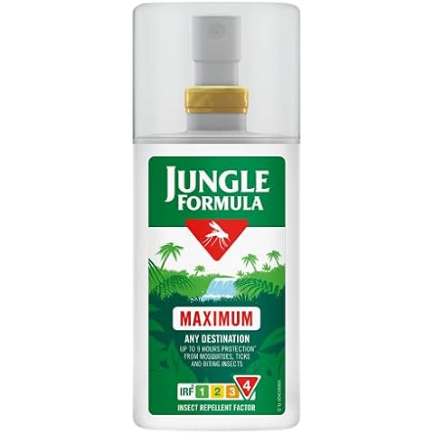 Jungle Formula thumbnail