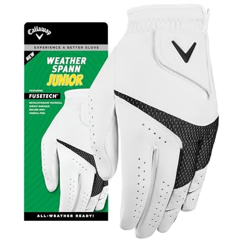 Junior Golf Gloves