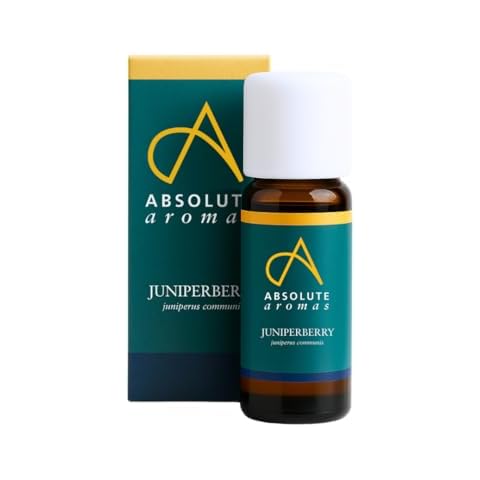 Juniper Berry Essential Oil Blends