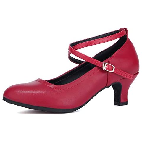 Top 10 Best Character Dance Shoes for Women in 2023 - FindThisBest (UK)