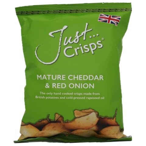 Just Crisps feature image