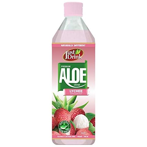 Just Drink Aloe feature image
