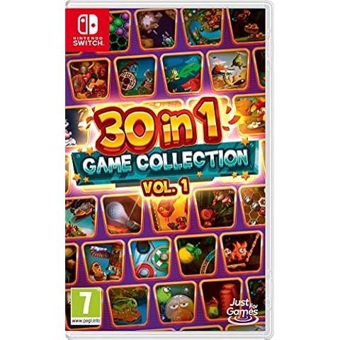 Just For Games feature image
