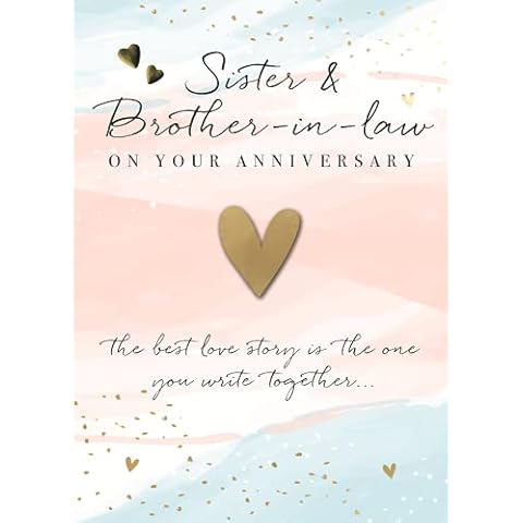 Just to Say Anniversary Greeting Cards