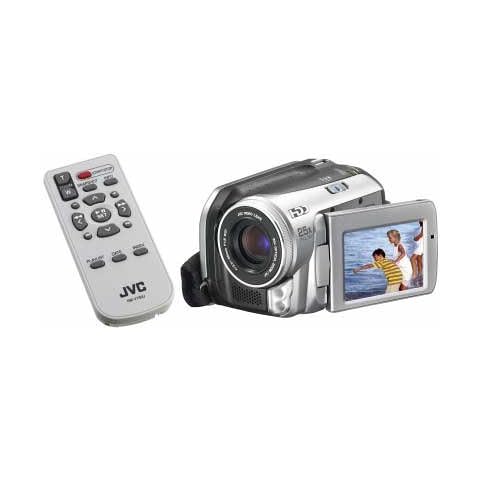 JVC Camcorders
