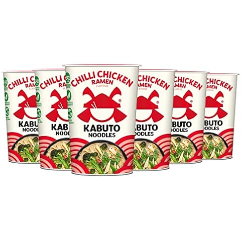 Kabuto Noodles thumbnail