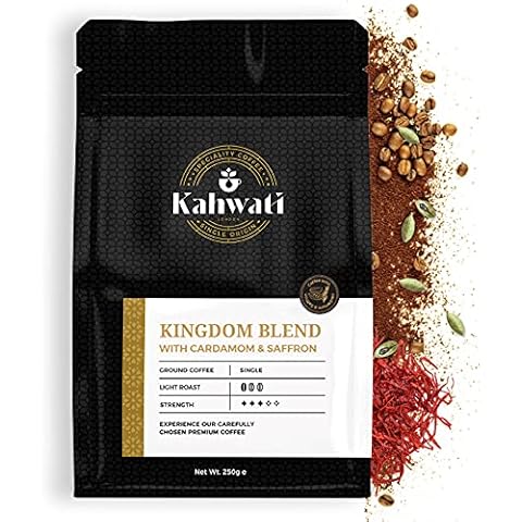 Kahwati Speciality Coffee thumbnail
