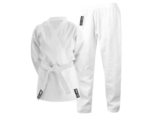 Karate Suits Thumbnail