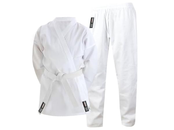 Karate Suits Thumbnail