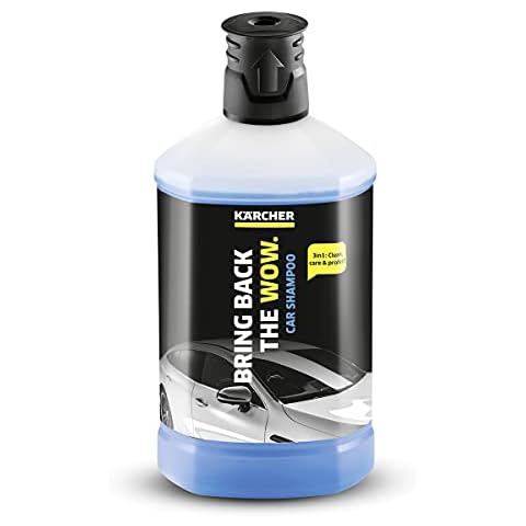 Kärcher Car Shampoos