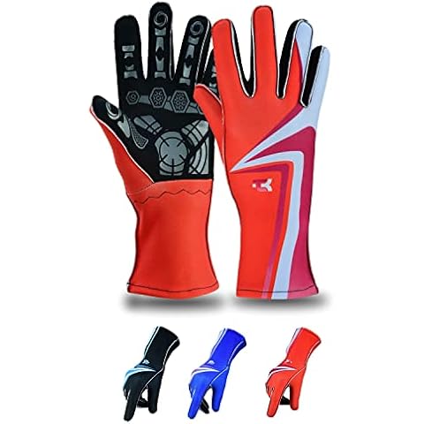 Kart Racing Motorbike Gloves