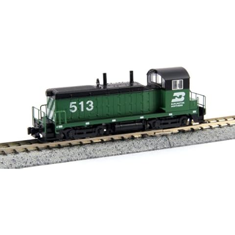 Kato USA Model Train Products feature image