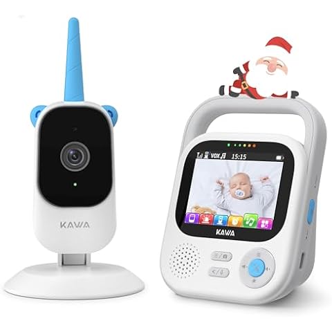 Kawa Baby Monitors
