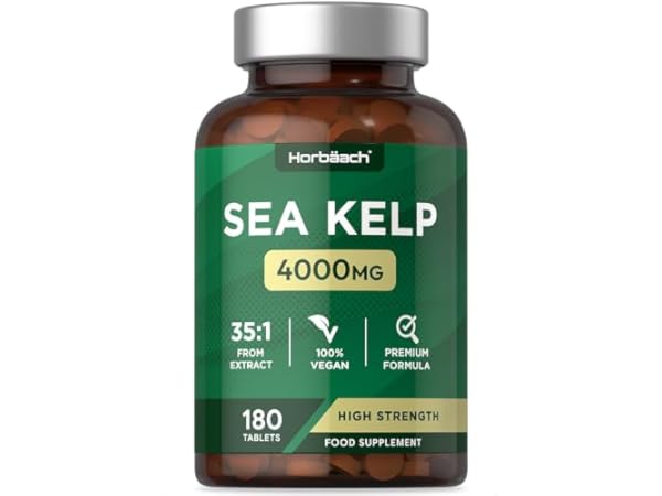 Kelp Supplements Thumbnail