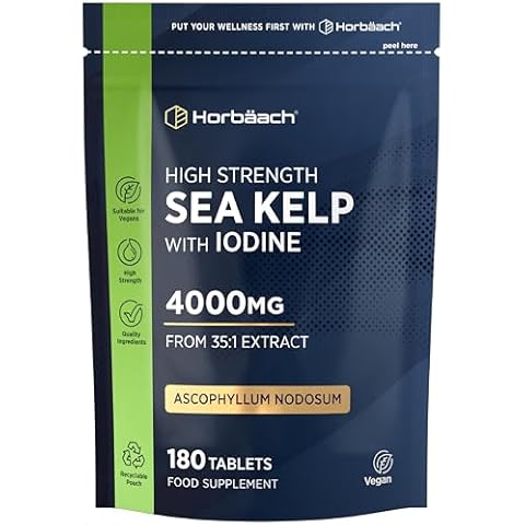 Kelp Supplements