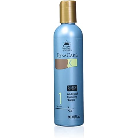 KeraCare Shampoos