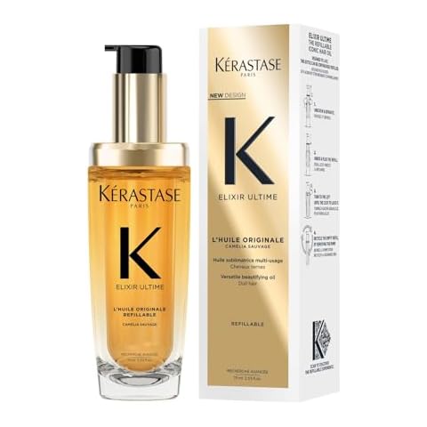Kerastase Hair Oils