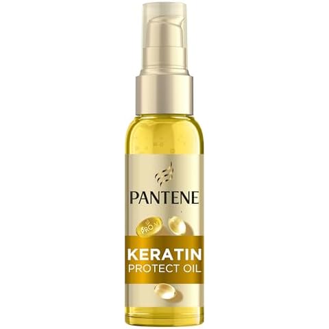 Keratin Hair Oils