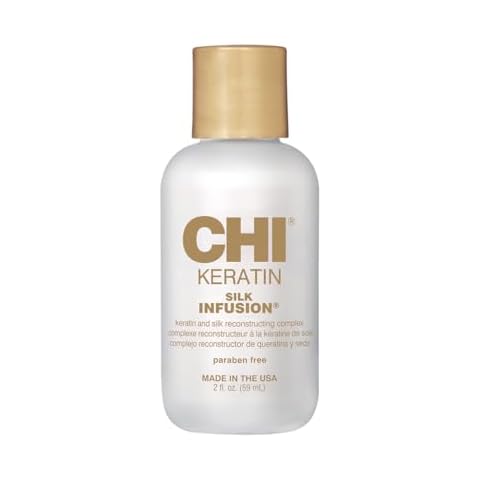 Keratin Hair Serums