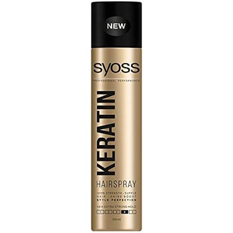 Keratin Hair Sprays