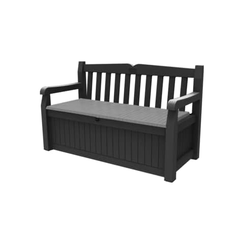 Keter Garden Benches