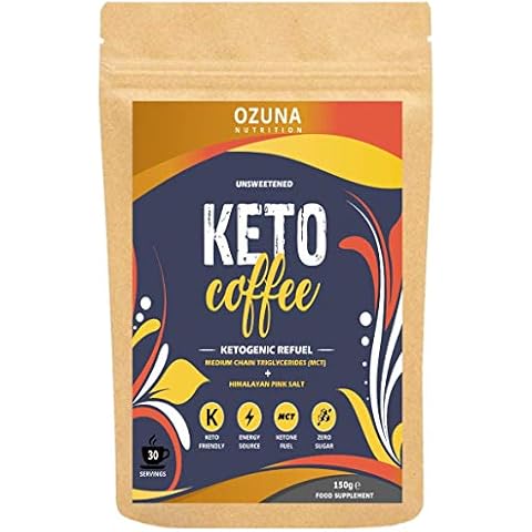Keto Instant Coffee