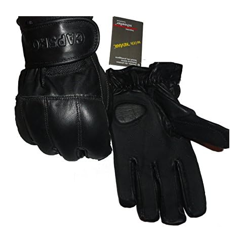 Kevlar Leather Gloves thumbnail