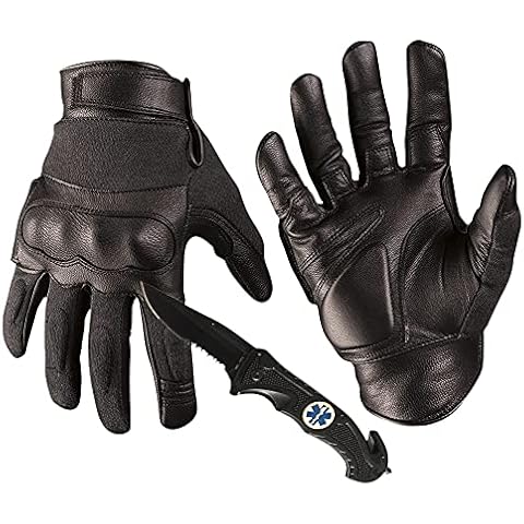 Kevlar Motorbike Gloves